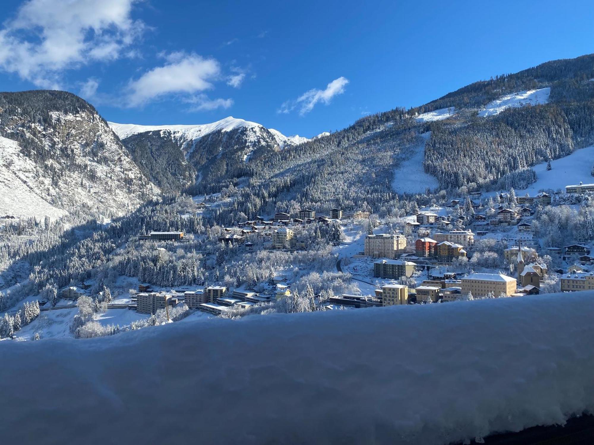 Franzls Panorama Appartements Bad Gastein Exterior foto